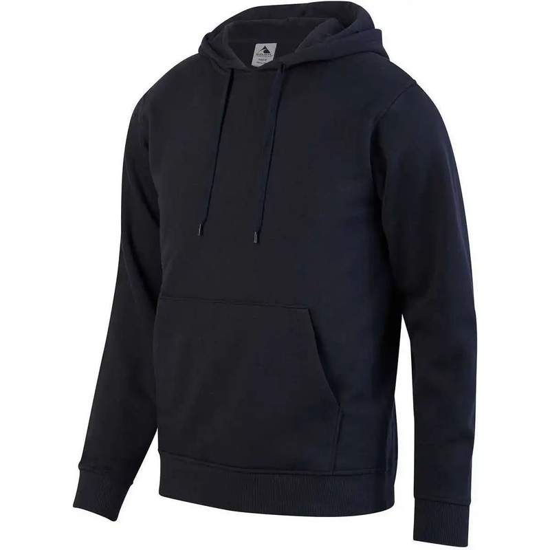 Augusta 5415 Youth 60/40 Fleece Hoody – Black