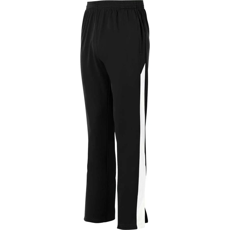 Augusta 7761 Youth Medalist Pant 2.0 – Black White