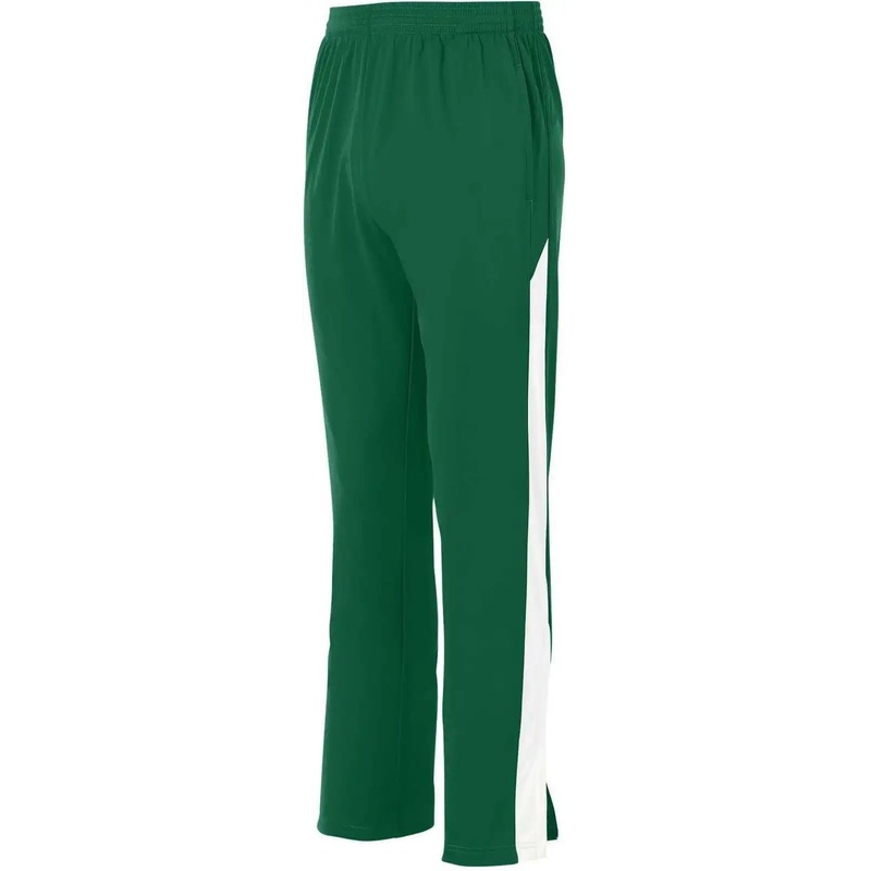Augusta 7761 Youth Medalist Pant 2.0 – Dark Green White