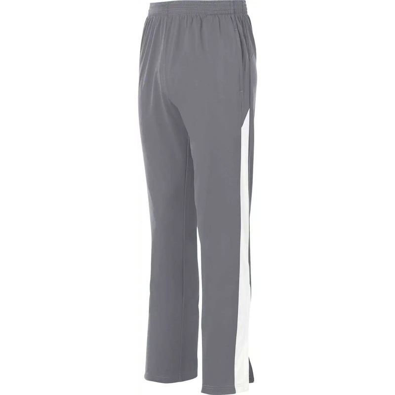 Augusta 7761 Youth Medalist Pant 2.0 – Graphite White