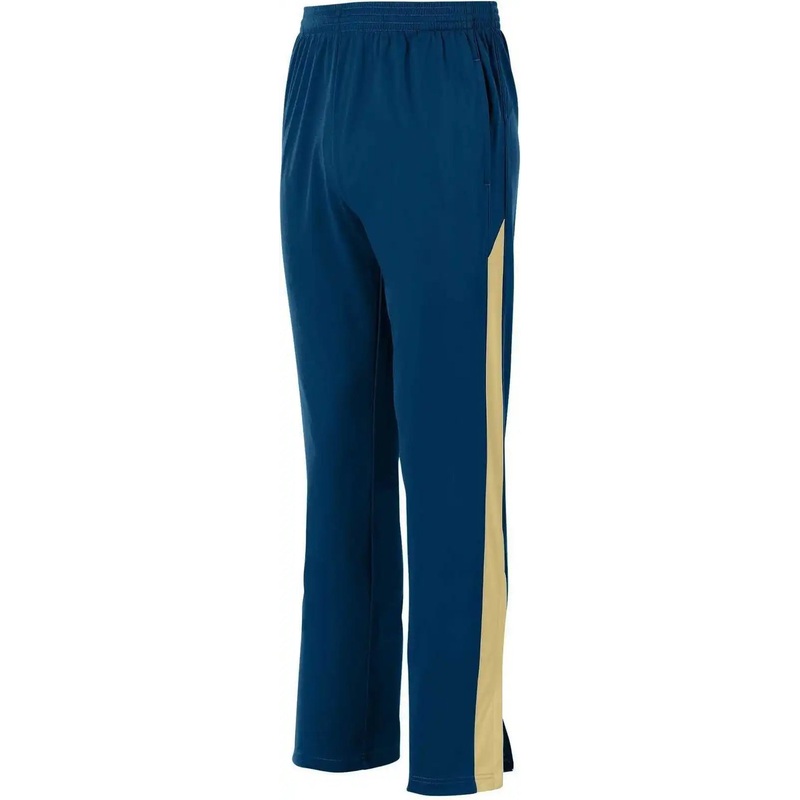 Augusta 7761 Youth Medalist Pant 2.0 – Navy Vegas Gold