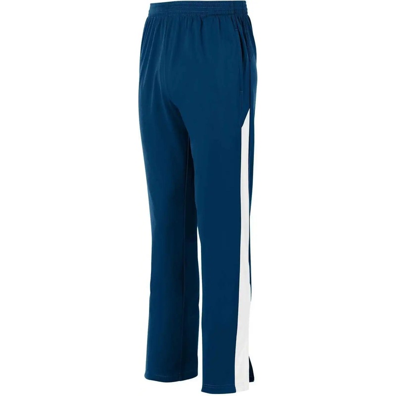 Augusta 7761 Youth Medalist Pant 2.0 – Navy White