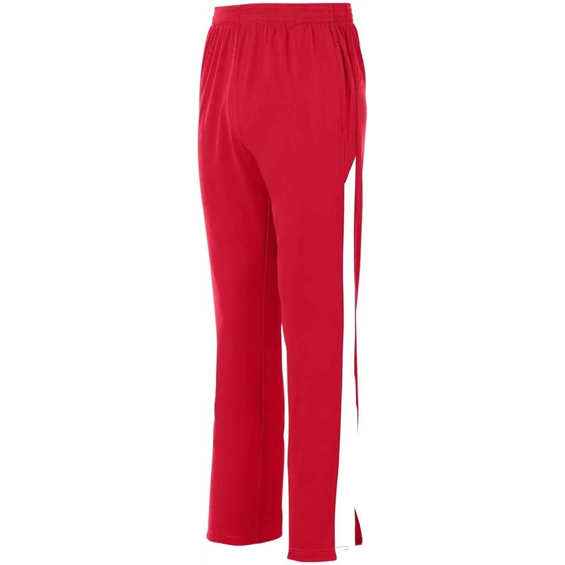 Augusta 7761 Youth Medalist Pant 2.0 – Red White