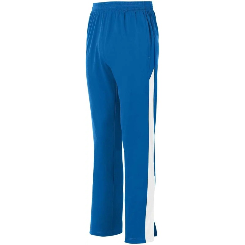 Augusta 7761 Youth Medalist Pant 2.0 – Royal White