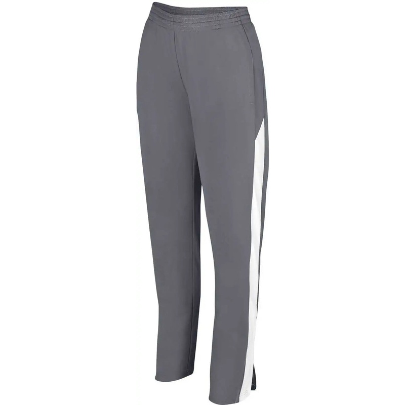 Augusta 7762 Ladies Medalist Pant 2.0 – Graphite White