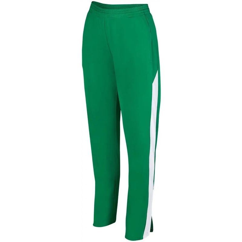 Augusta 7762 Ladies Medalist Pant 2.0 – Kelly White