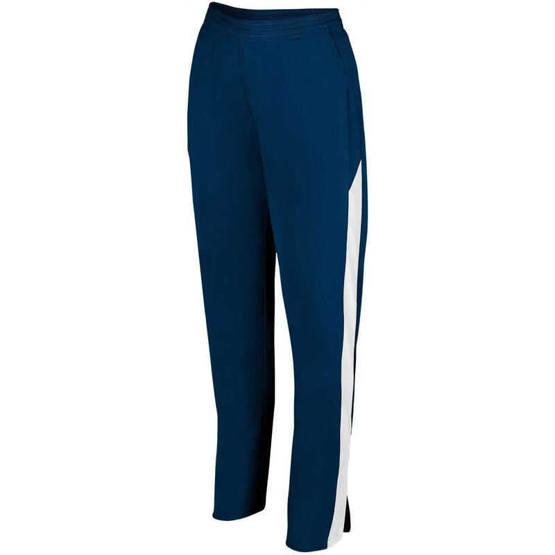 Augusta 7762 Ladies Medalist Pant 2.0 – Navy White