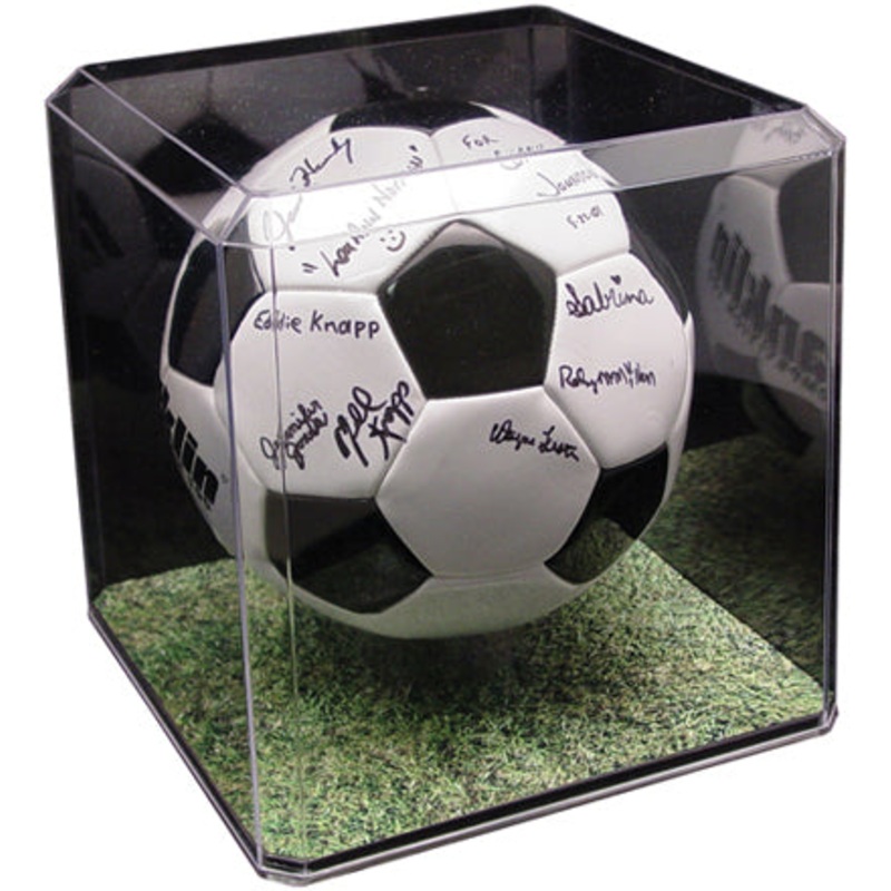 Basketball /Soccer Display Case