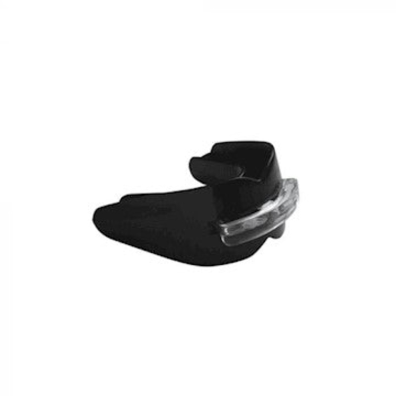 Everlast Boxing Mouthguard – Double – Black