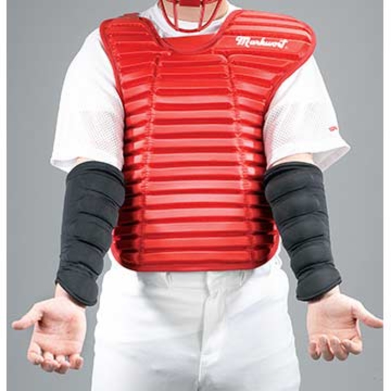 Markwort Adult Catcher’s Protective Sleeve – Extra Large