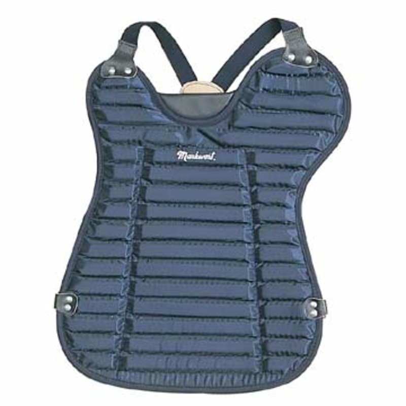 Markwort Chest Protector Adult 15 – Black
