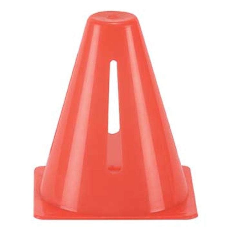 Markwort Cone with Slits – 12 – Orange