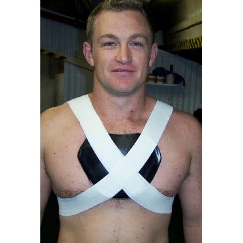 Sternum Protection Chest Pad