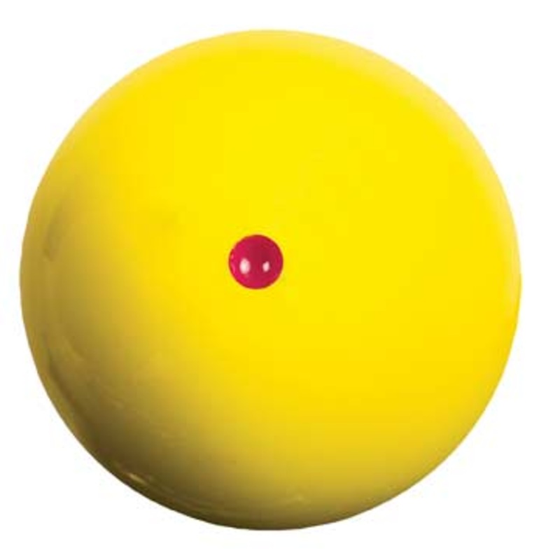 Total Control Go Ball Golf Training Ball – 1.0 Red Dot