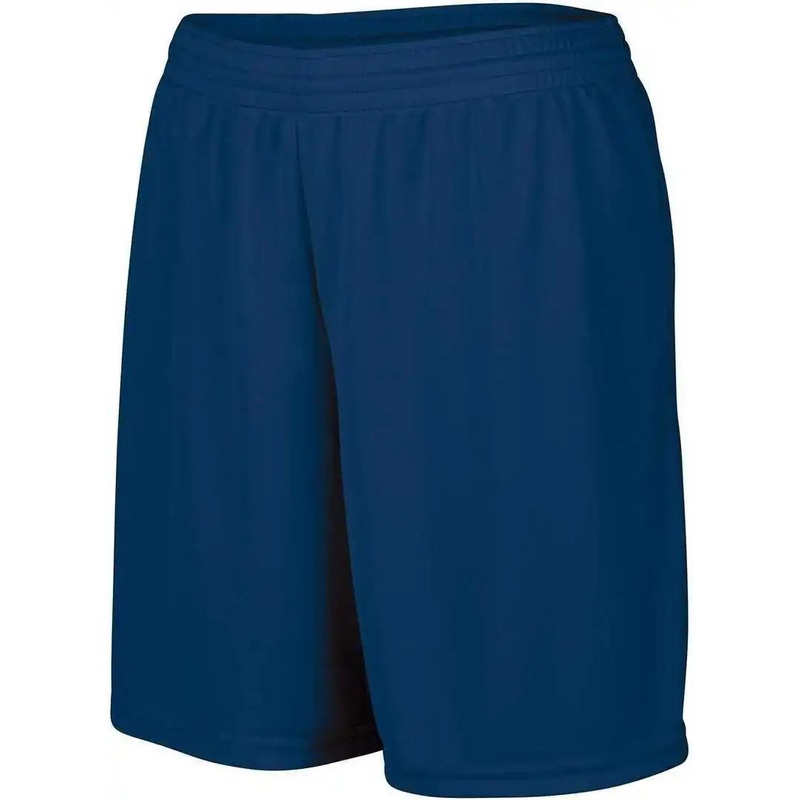 Augusta 1423 Ladies Octane Short – Navy