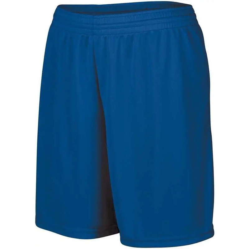 Augusta 1423 Ladies Octane Short – Royal