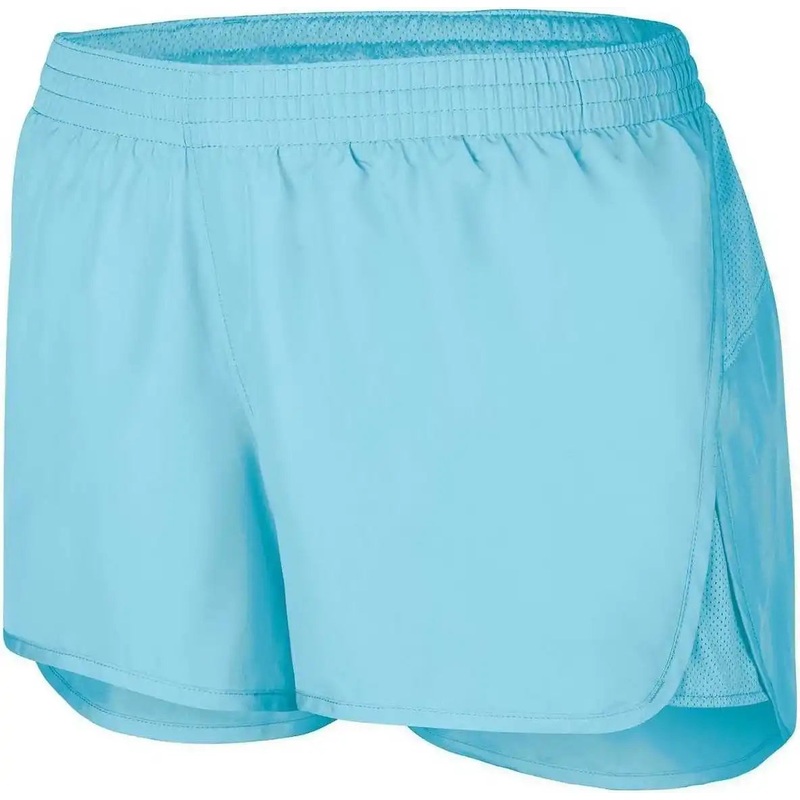 Augusta 2430 Ladies Wayfarer Short – Aqua