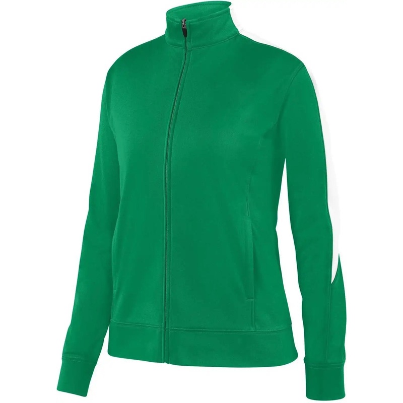 Augusta 4397 Ladies Medalist Jacket 2.0 – Kelly White