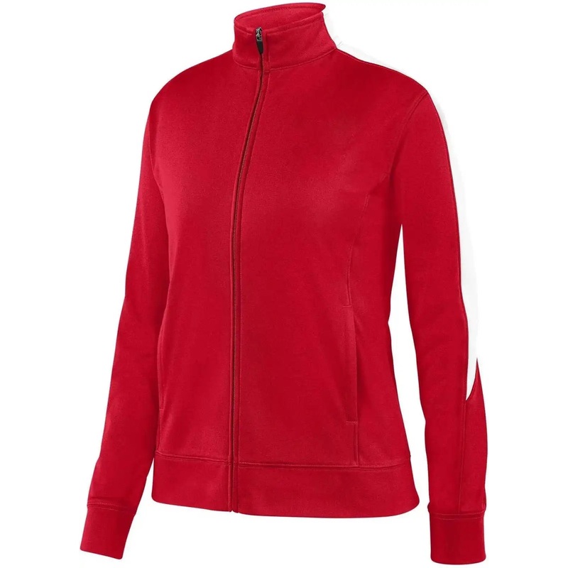 Augusta 4397 Ladies Medalist Jacket 2.0 – Red White