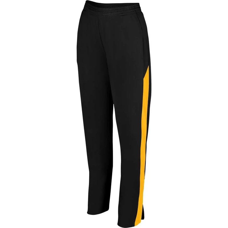 Augusta 7762 Ladies Medalist Pant 2.0 – Black Gold