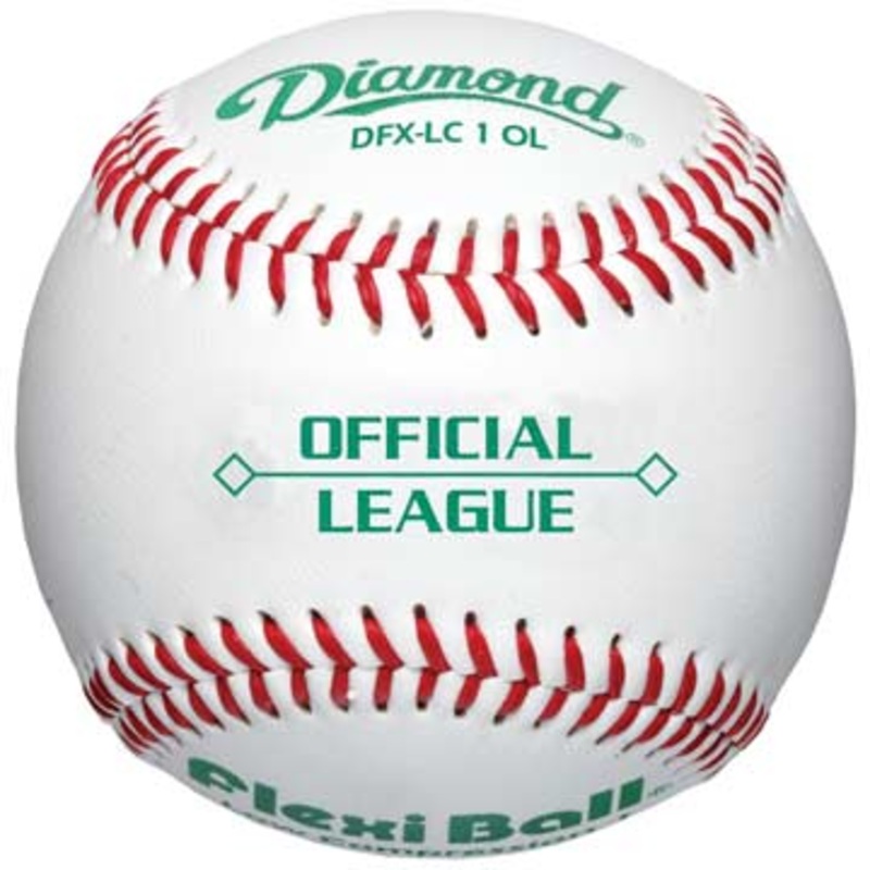 Diamond Flexiball Level 1 Official League Ball – Dozen