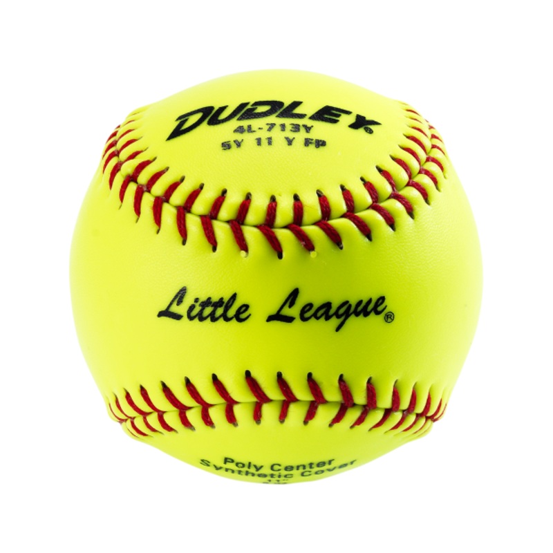 Dudley Little League SY11Y Fast Pitch Softball
