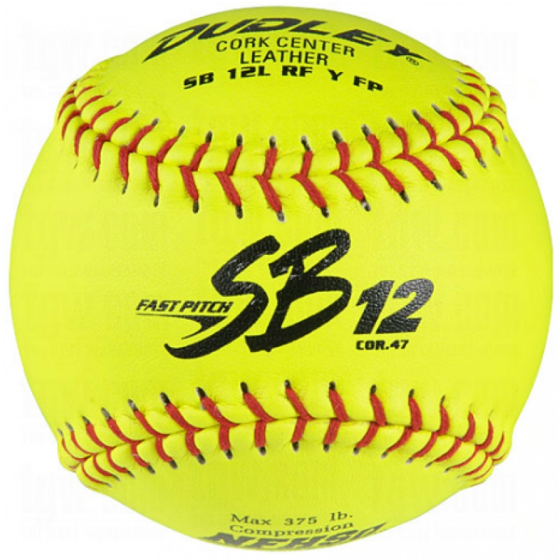 Dudley Softball SB12LRF-FPY ASA .47/375