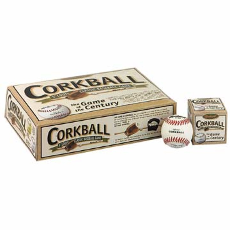 Markwort Leather Corkball Teampack – Yellow