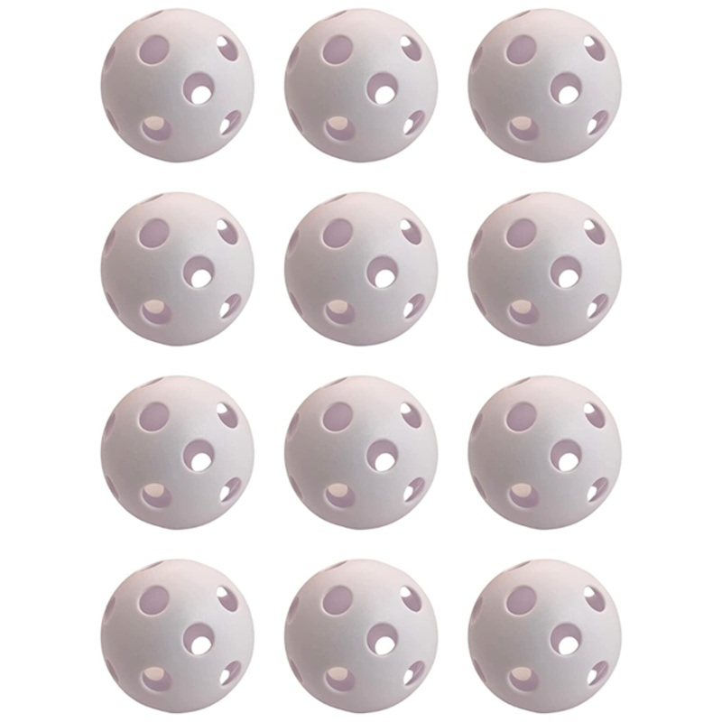 Markwort Plastic 12 Softball – Dozen