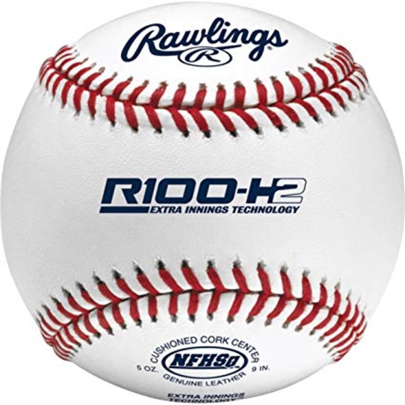 Rawlings NFHS Raised Seam Game Ball