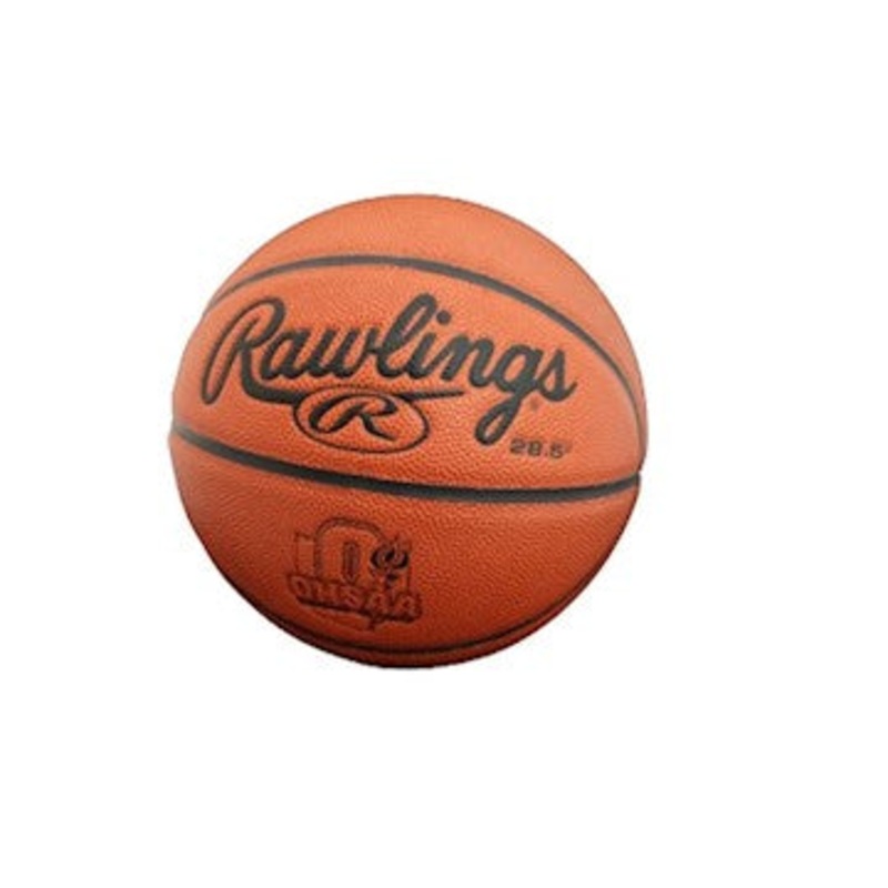 Rawlings Ohio Basketball Women’s Size 6
