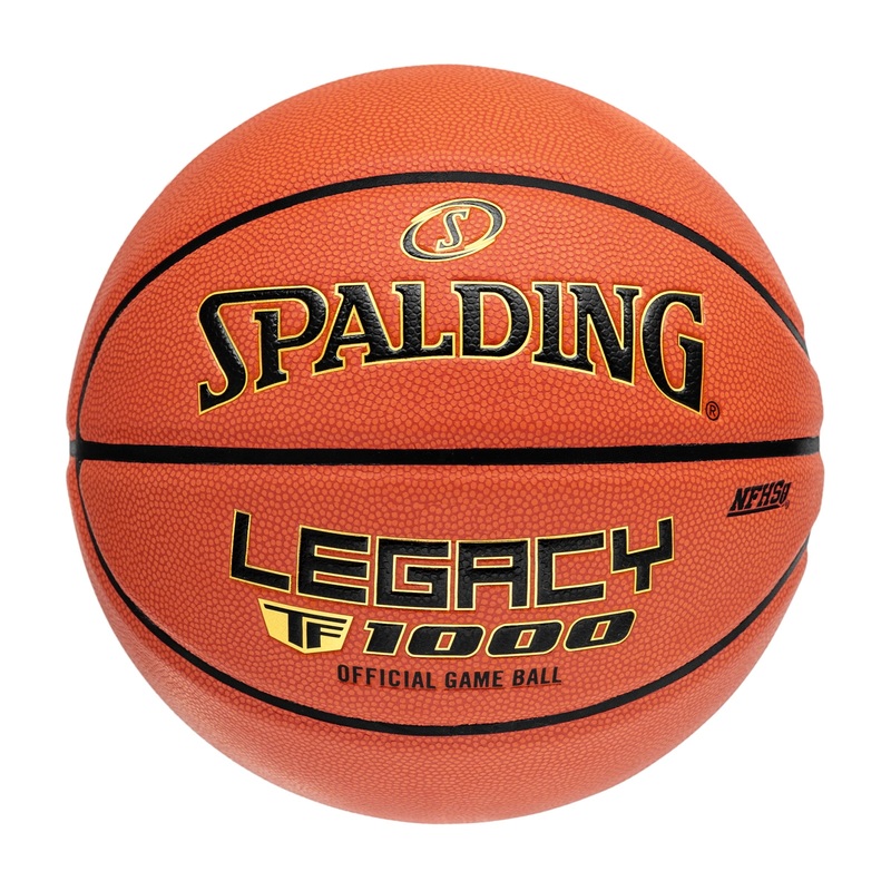 Spalding Legacy TF-1000 Baseball 29.5 NFHS Bulk Deflated