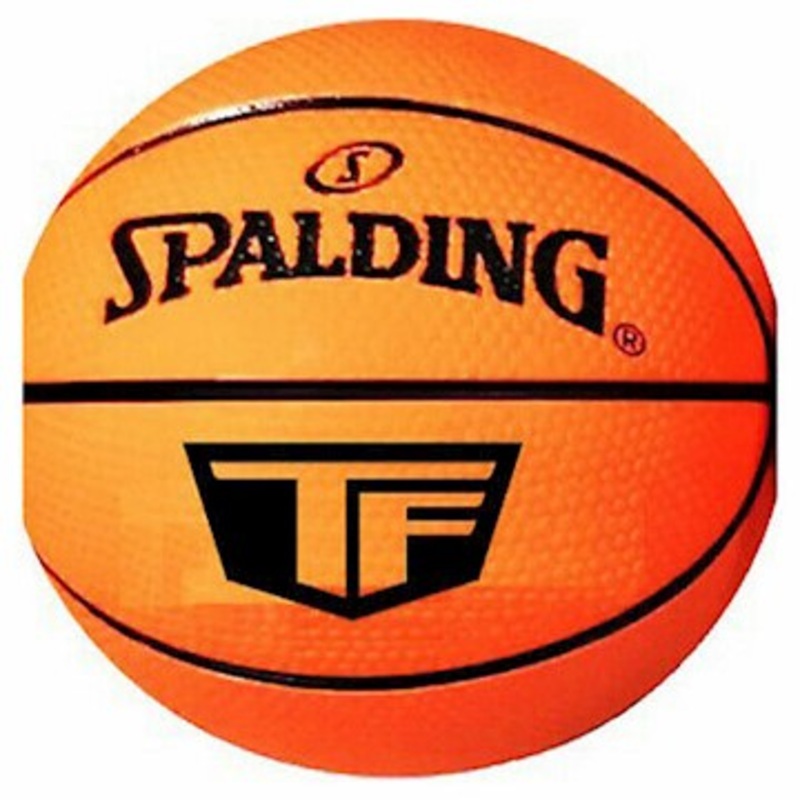 Spalding TF Original High Bounce Ball – Orange