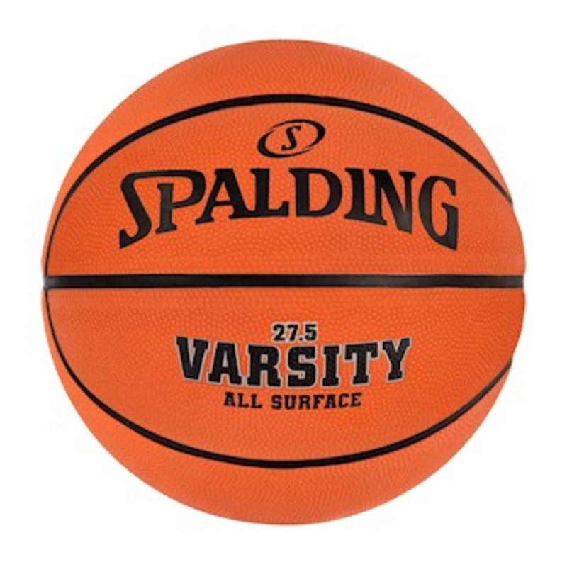 Spalding Varsity 27.5 Basketball – Inflated Retail Box