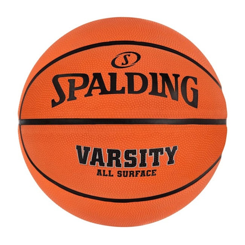 Spalding Varsity 29.5 Basketball – Inflated Retail Box
