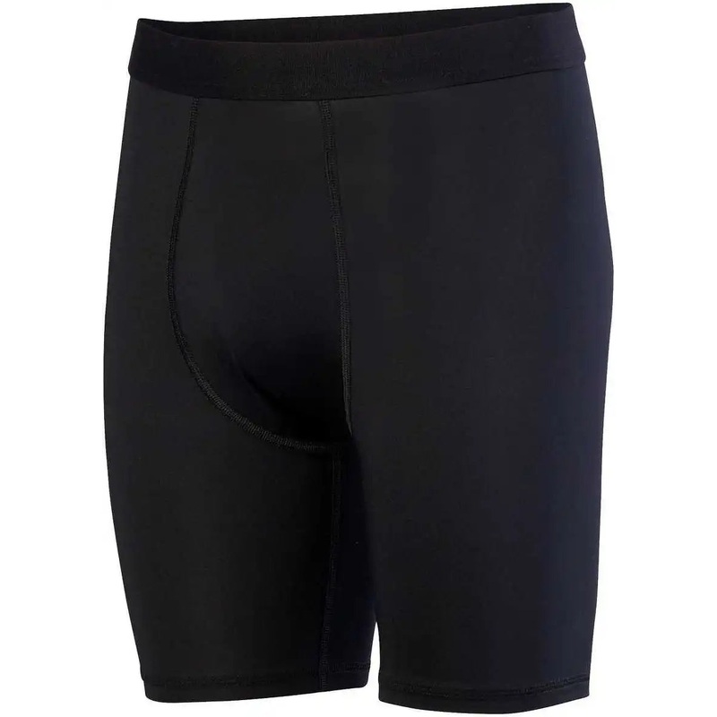 Augusta 2615 Hyperform Compression Short – Black