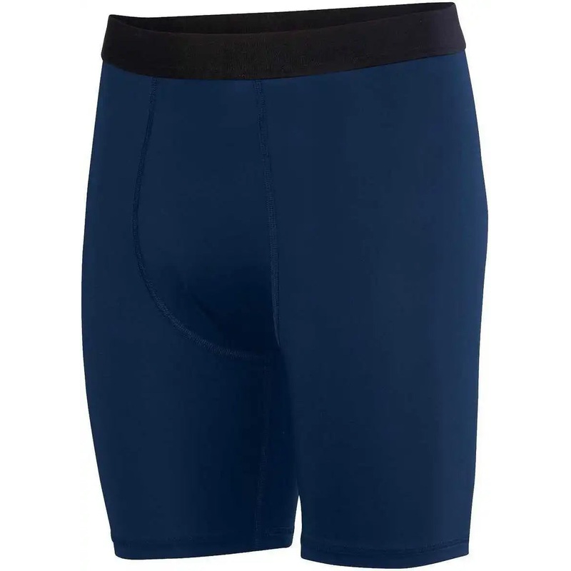 Augusta 2615 Hyperform Compression Short – Navy