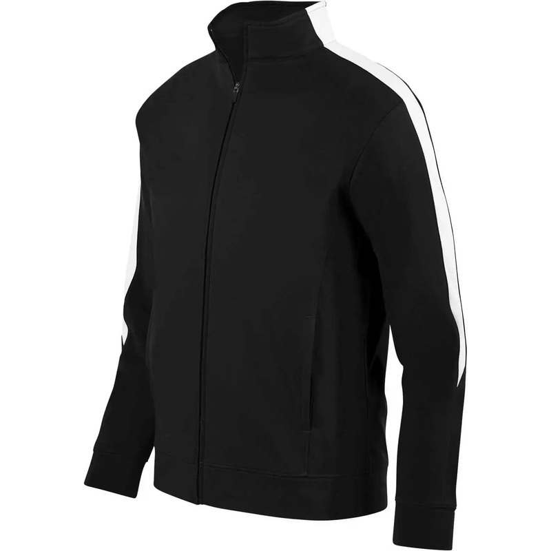 Augusta 4395 Medalist Jacket 2.0 – Black White