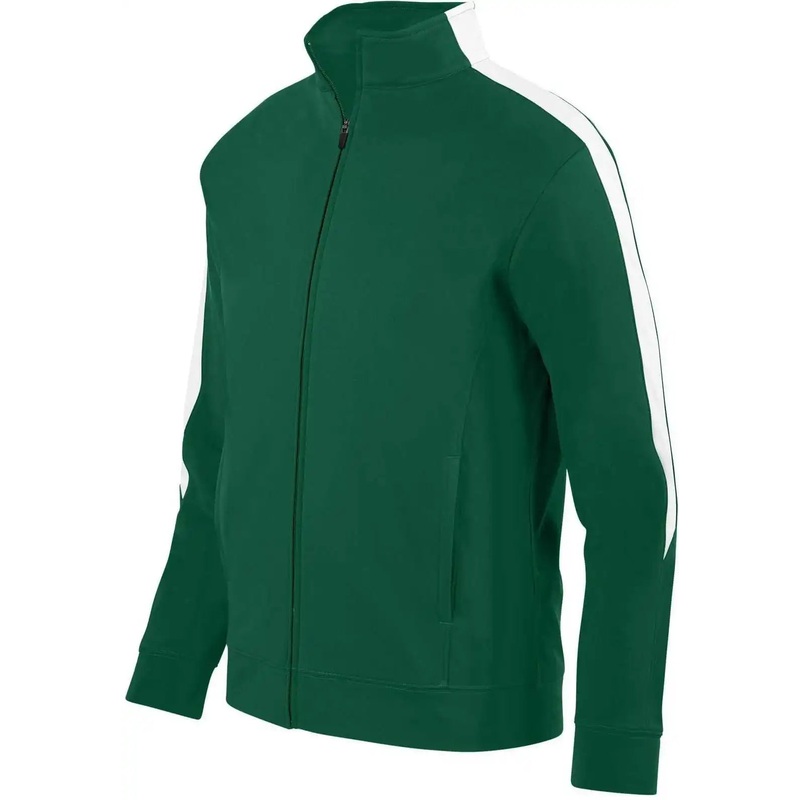 Augusta 4395 Medalist Jacket 2.0 – Dark Green White