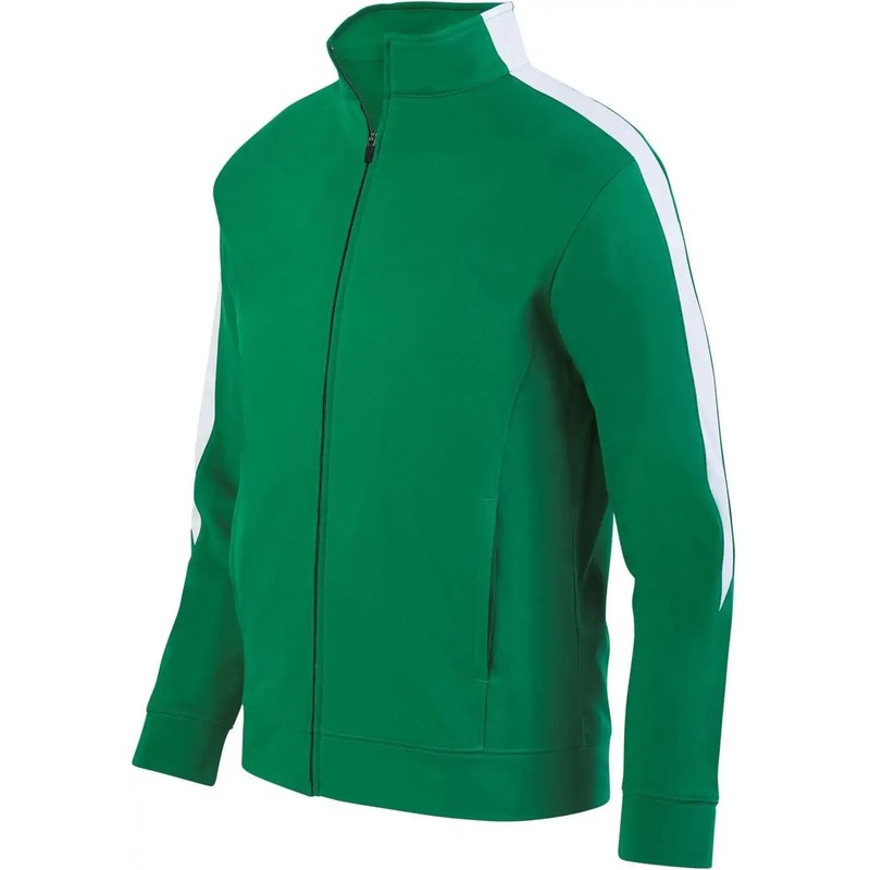 Augusta 4395 Medalist Jacket 2.0 – Kelly White