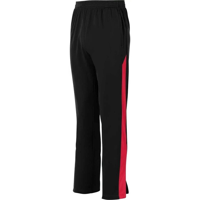 Augusta 7760 Medalist Pant 2.0 – Black Red