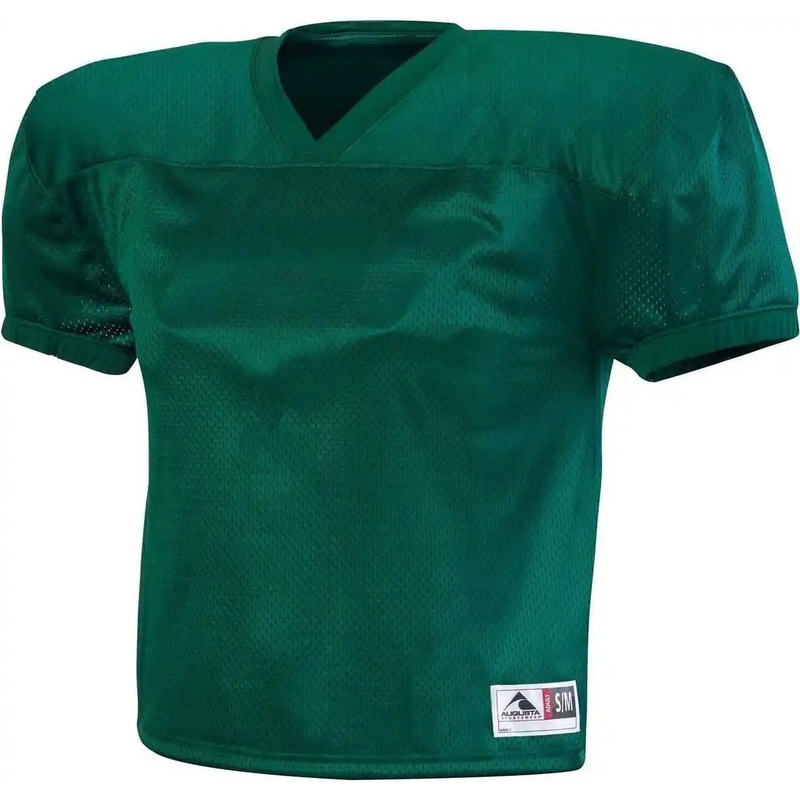 Augusta 9505 Dash Practice Jersey – Dark Green