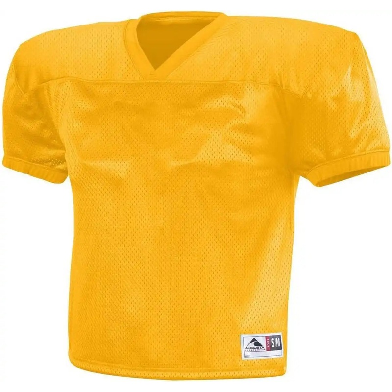 Augusta 9505 Dash Practice Jersey – Gold