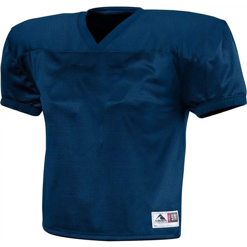 Augusta 9505 Dash Practice Jersey – Navy