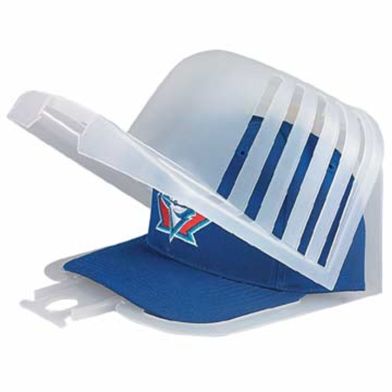 Cap Keep|Black|Clear