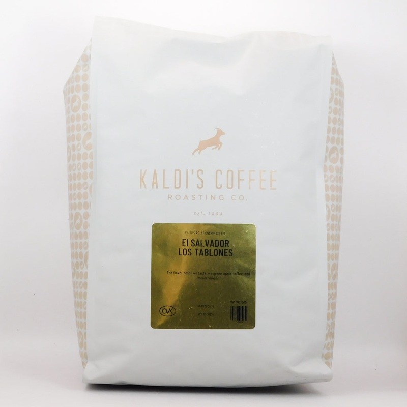 Los Tablones Clubhouse Coffee|5lb