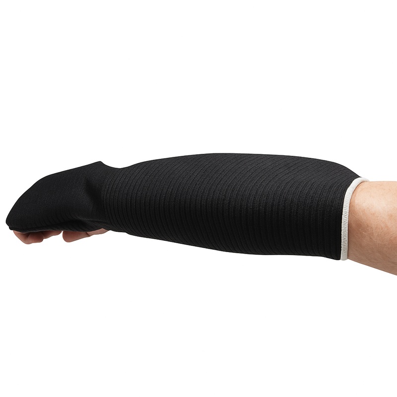Markwort Football Hand Forearm Guard – Black