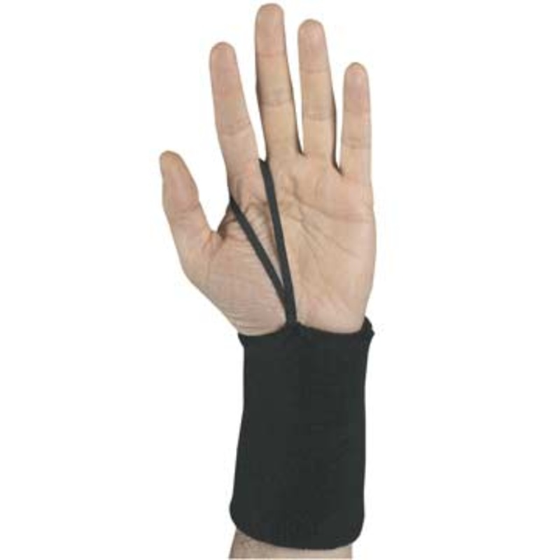 Markwort Sweatband Down Indicator – 5 1/4 Long – Black