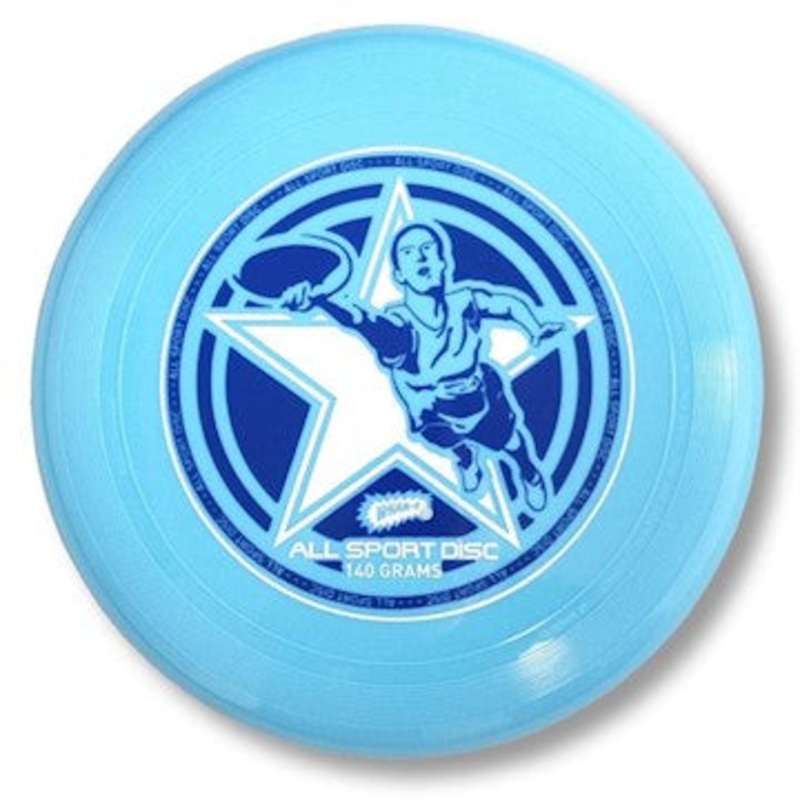 Wham-o World Class All Sport Disc 140G – Assorted Colors