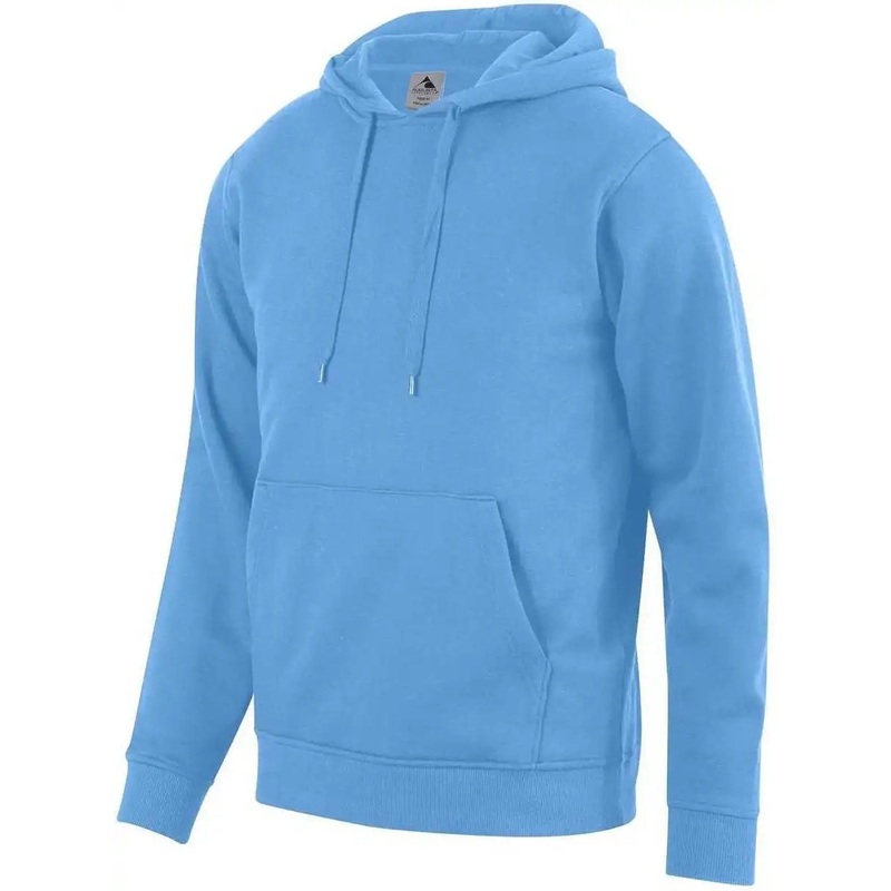 Augusta 5414 60/40 Fleece Hoody – Columbia Blue